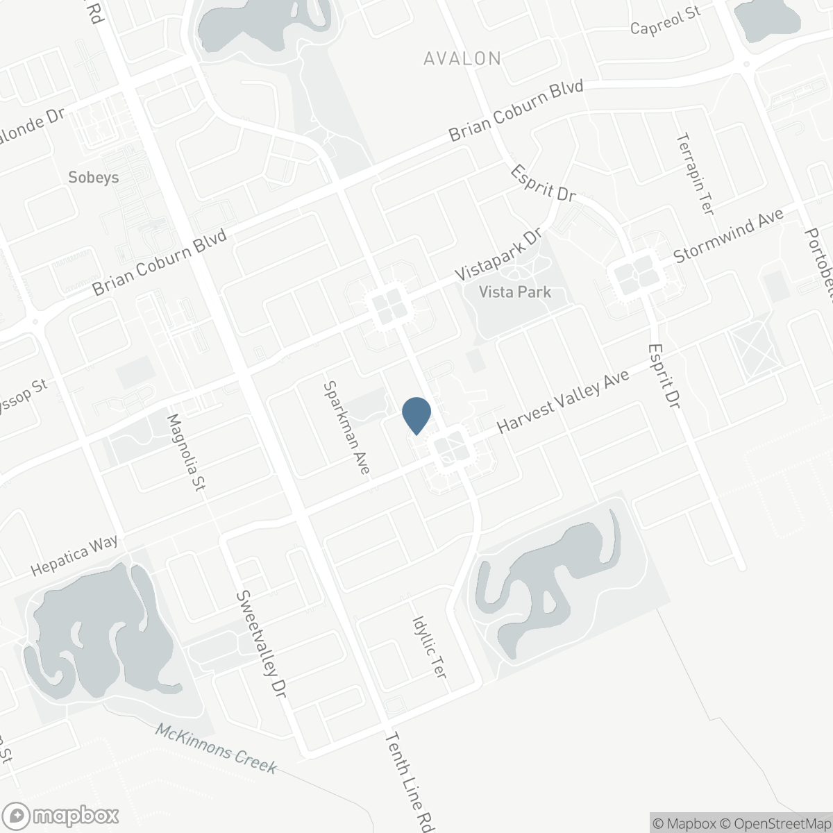 446 GOLDENBROOK WAY, Ottawa, Ontario K4A 0J8